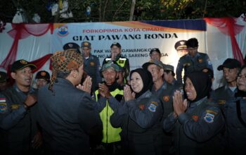 Sinergi Antara Forkopimda dan Masyarakat: Upaya Tingkatkan Keamanan di Cimahi.