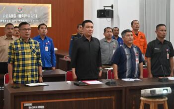 47 Huntap Dibangun di Humbahas, Dari Kepedulian Menjadi Harapan Baru bagi Warga Terdampak Bencana