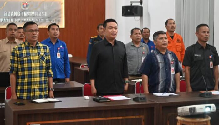 47 Huntap Dibangun di Humbahas, Dari Kepedulian Menjadi Harapan Baru bagi Warga Terdampak Bencana