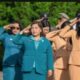 Haornas Ke-43, Ny. Erma Oloan Nababan Ajak Masyarakat Humbahas Bangun Budaya Hidup Sehat Dan Aktif