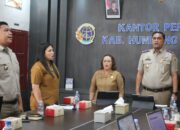 Pemkab Humbahas dan Kantor Pertanahan Perkuat Sinergi Bidang Pertanahan dan Keuangan Daerah