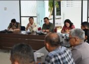 Pemkab Humbahas Bersama BRIN dan BI Perdalam Kajian KEK Danau Toba untuk Dorong Investasi