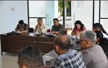 Pemkab Humbahas Bersama BRIN dan BI Perdalam Kajian KEK Danau Toba untuk Dorong Investasi