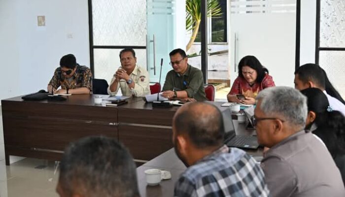 Pemkab Humbahas Bersama BRIN dan BI Perdalam Kajian KEK Danau Toba untuk Dorong Investasi
