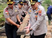 Revitalisasi Jembatan Aek Subuluan Rampung, Dukung Akses dan Ekonomi Warga