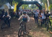 Sari Ater Gelar Gowes Bareng dan Tawarkan Promo Menarik.