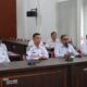 Komitmen Dukung Percepatan Pemulihan Infrastruktur Pascabencana Bidang Pendidikan, Pemkab Humbahas ikuti Rakor secara Zoom