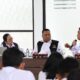 Kemenko Bidang PMK Monev Rehabilitasi dan Rekonstruksi Pascabencana di Humbahas