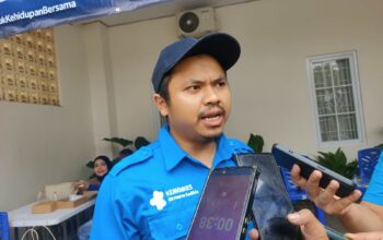 Donor Darah HUT ke-25 Demokrat Cimahi, RSHS Dorong Kegiatan Rutin Tiap Tiga Bulan