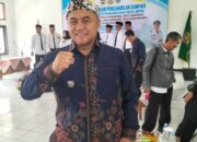 BPD Periode 2026-2034 Dilantik, Kades Cigugurgirang Dorong Sinergi Bangun Desa.