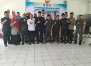 BPD Se-Kecamatan Parongpong Resmi Dilantik, Diminta Bersinergi dengan Pemerintah Desa.