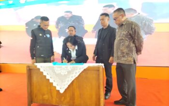 FWMO KBB Dikukuhkan, Dorong Profesionalisme Wartawan dan Sinergi dengan Pemerintah.