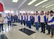 Syahnaz Sadiqah Resmi Pimpin KORMI KBB, Dorong Olahraga Masyarakat Hingga Desa.