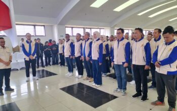 Syahnaz Sadiqah Resmi Pimpin KORMI KBB, Dorong Olahraga Masyarakat Hingga Desa.