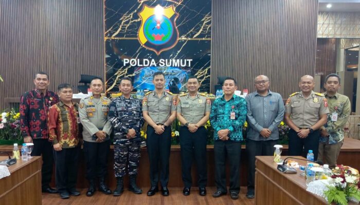 Pemkab Humbahas Ikuti FGD PKDN Sespimti Polri Dikreg Ke-36 TA 2026
