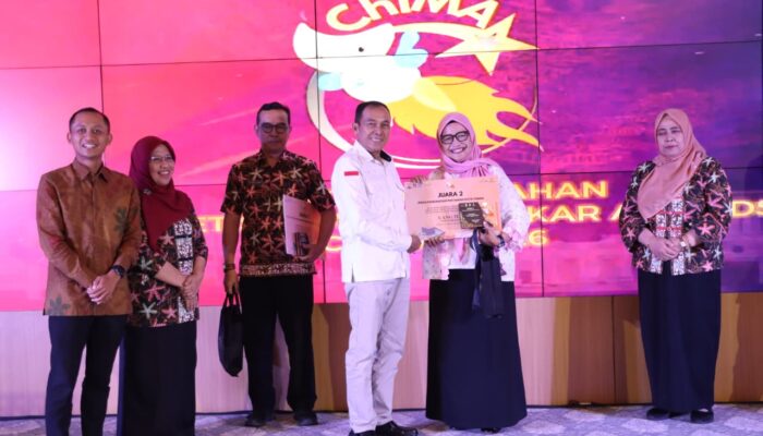 Puncak ChiMa Awards 2026: Kota Cimahi Pacu Ekosistem Inovasi dan Targetkan 10 Besar Nasional