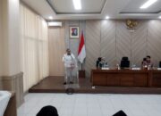 10 Kandidat Ikuti Verifikasi Faktual Calon Pimpinan BAZNAS Kota Cimahi