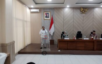 10 Kandidat Ikuti Verifikasi Faktual Calon Pimpinan BAZNAS Kota Cimahi