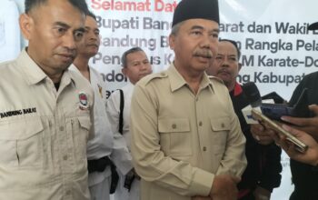 Pimpin KKI Bandung Barat 2026–2030, Edy Syafrudin Bidik Prestasi Hingga Porprov