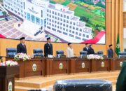 Pansus IX dan X Rampungkan Pembahasan Dua Raperda di DPRD Bandung Barat.