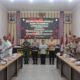 Rakor Lintas Sektoral, Polres Humbahas Matangkan Pengamanan Pilkades Serentak 2026