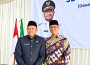 Pelantikan BPD di Batujajar Berjalan Lancar, DPMD KBB Tekankan Persiapan Anggaran 2027