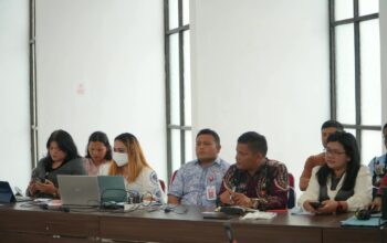 Libatkan Elemen Masyarakat, Pemerintah Humbahas Gelar Konsultasi Publik Ranperda Penanggulangan Bercana