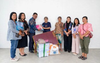 Pemkab Humbang Hasundutan salurkan Bantuan Sosial kepada warga Baktiraja