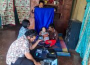 Disdukcapil Humbahas Jemput Bola, Fasilitasi Perekaman KTP-el bagi Warga Penyandang Disabilitas di Desa Purba Dolok