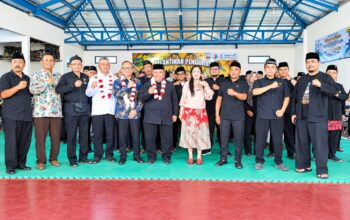 Jajang Nurjaman Nakhodai PPSI Bandung Barat 2026–2031, Pasanggiri Pencak Silat Resmi Digelar