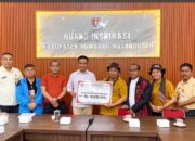 Bupati Humbahas Salurkan Dukungan Rp40 Juta kepada Kontingen, Dorong Pelestarian Budaya dan Prestasi Daerah