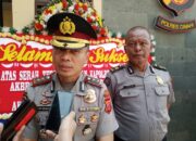 Resmi Pimpin Polres Cimahi, AKBP Endy Desianto Janjikan Pelayanan Kepolisian yang Menyatu dengan Masyarakat.
