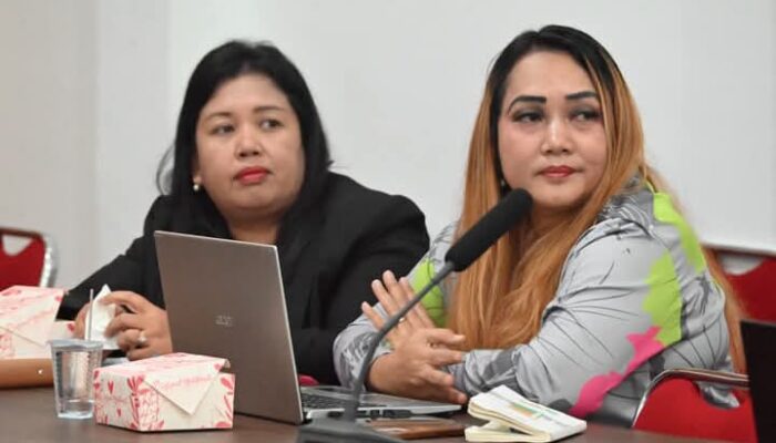 PEMERINTAH BERSAMA PEMANGKU KEPENTINGAN RAPAT KONSULTASI PUBLIK PENYUSUNAN RAD-PGBPSDL DI HUMBAHAS